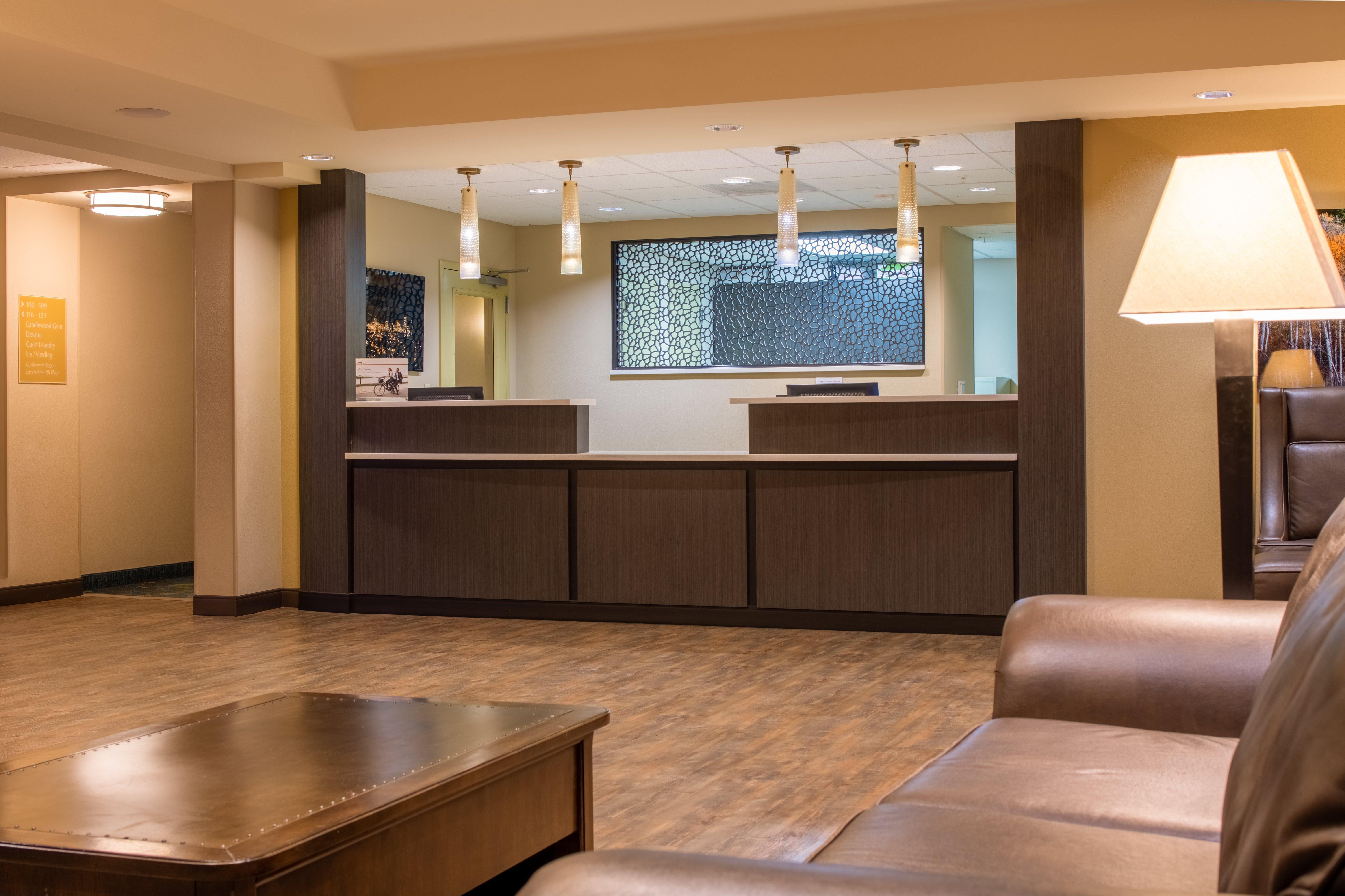 Candlewood Suites Vancouver/Camas By Ihg Экстерьер фото