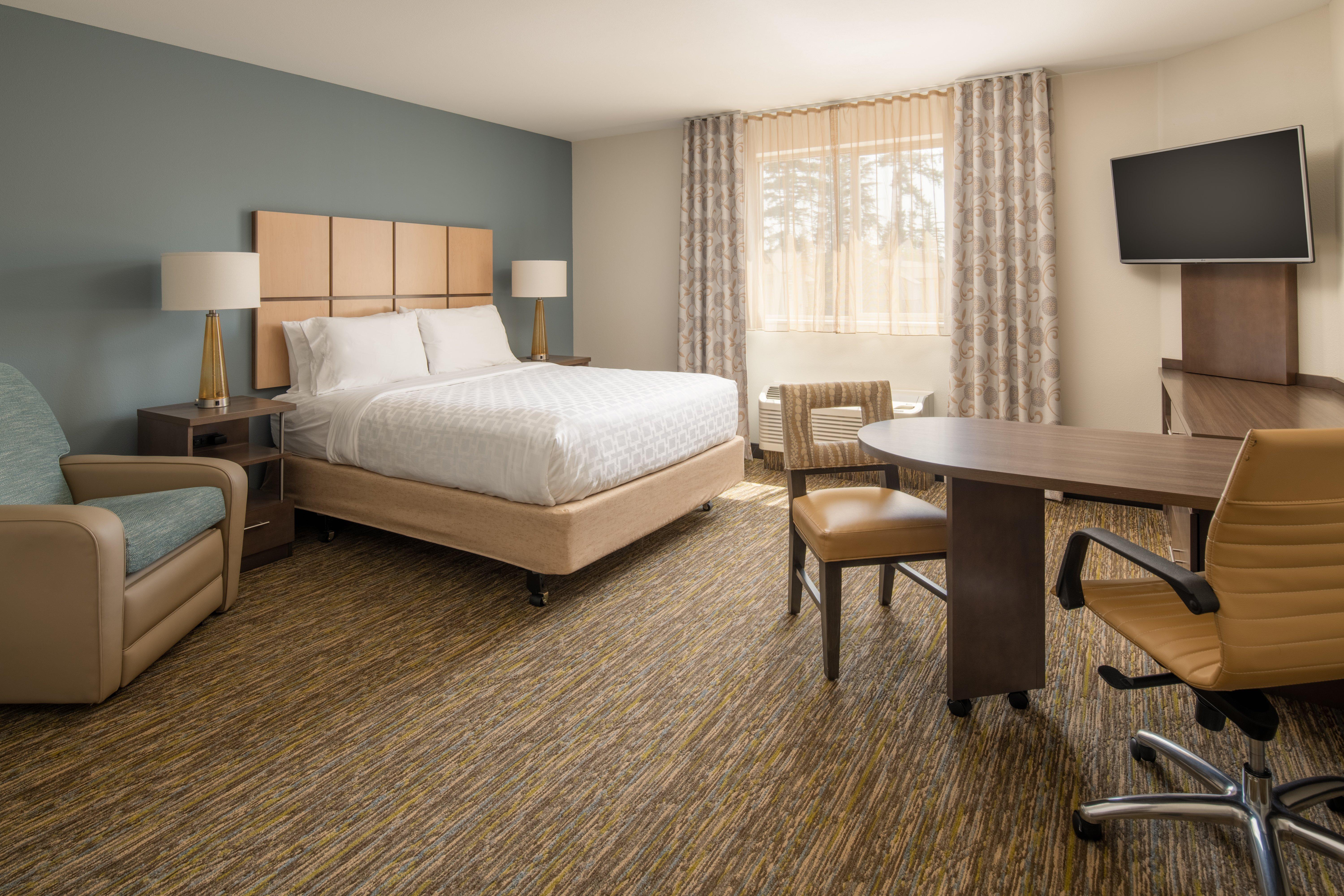 Candlewood Suites Vancouver/Camas By Ihg Экстерьер фото