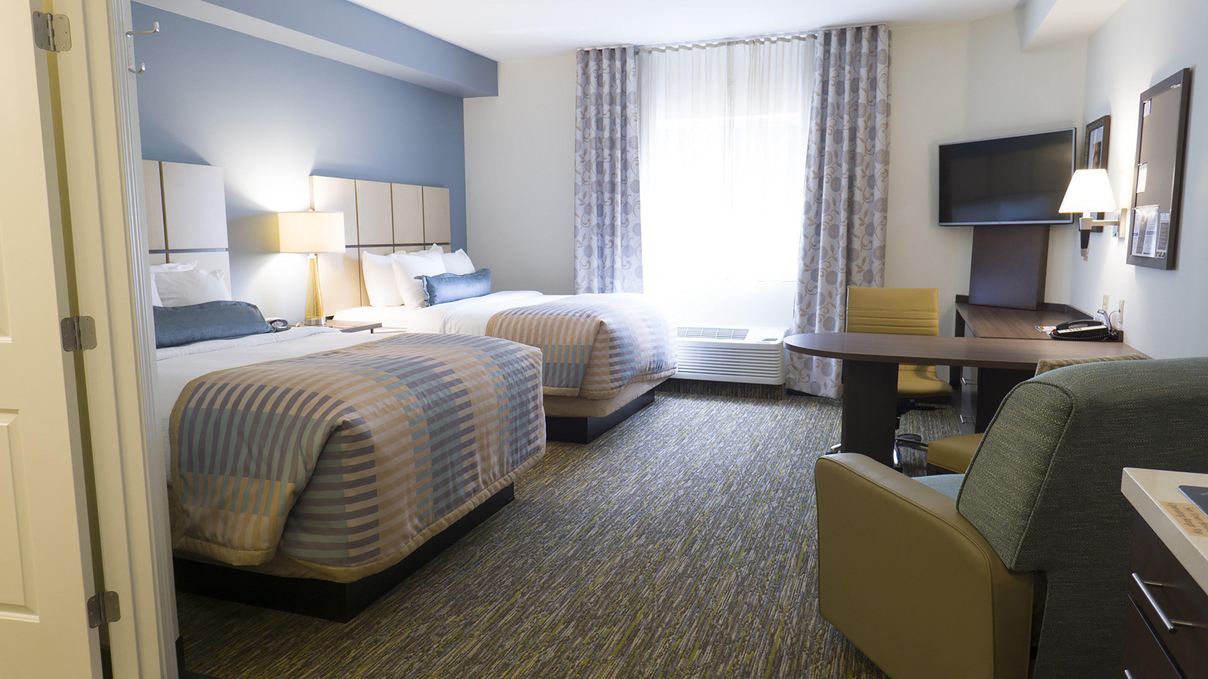 Candlewood Suites Vancouver/Camas By Ihg Экстерьер фото