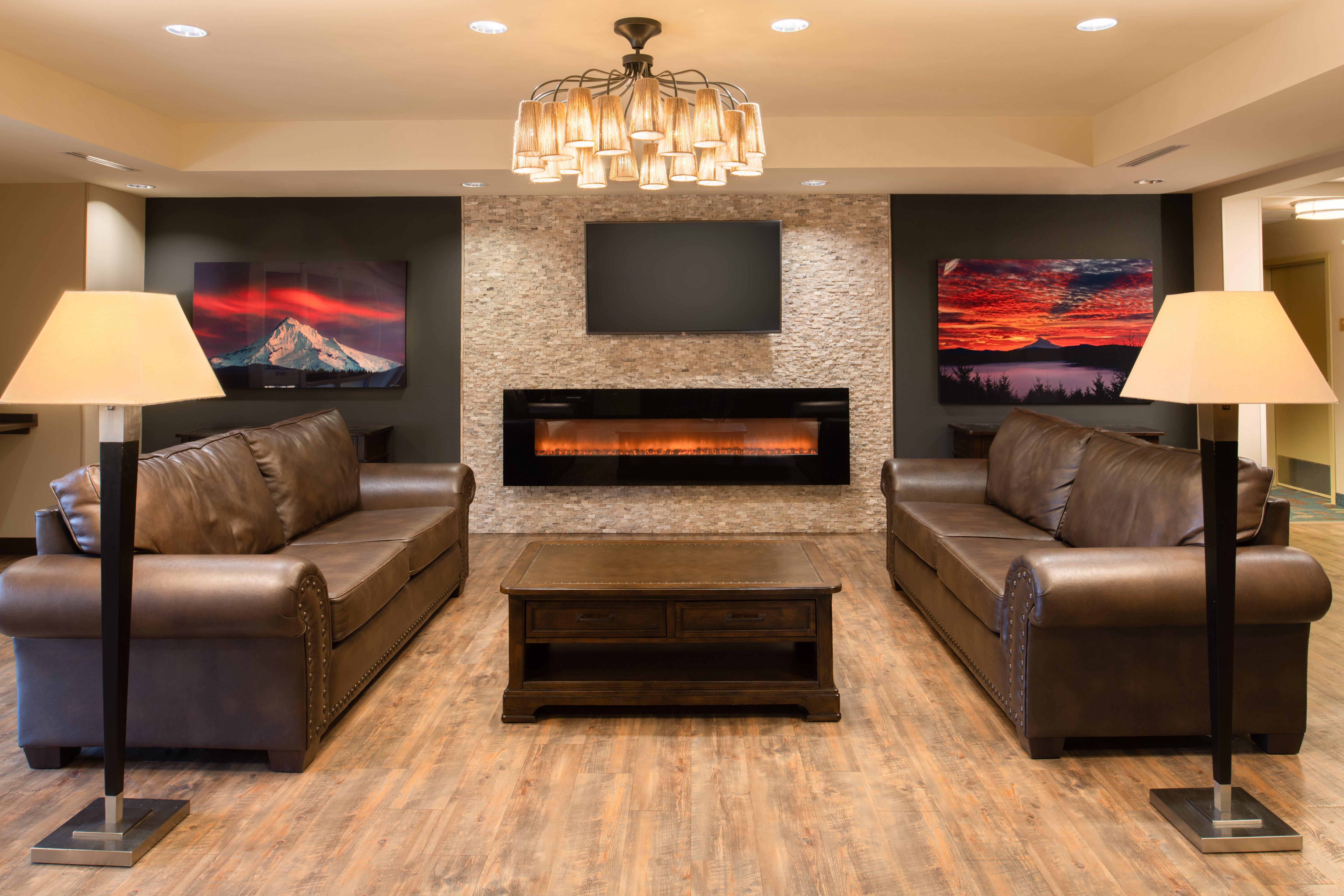 Candlewood Suites Vancouver/Camas By Ihg Экстерьер фото