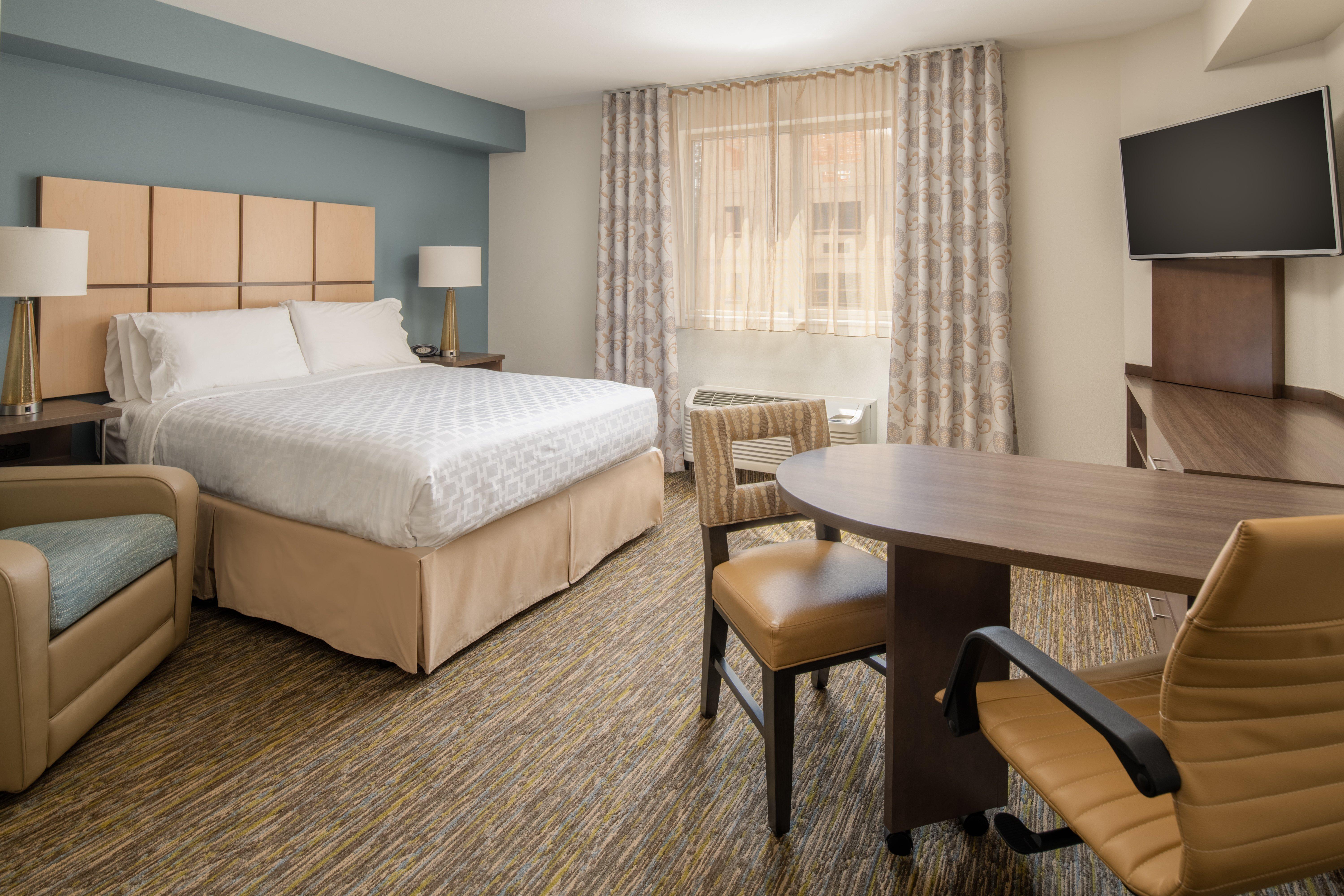 Candlewood Suites Vancouver/Camas By Ihg Экстерьер фото