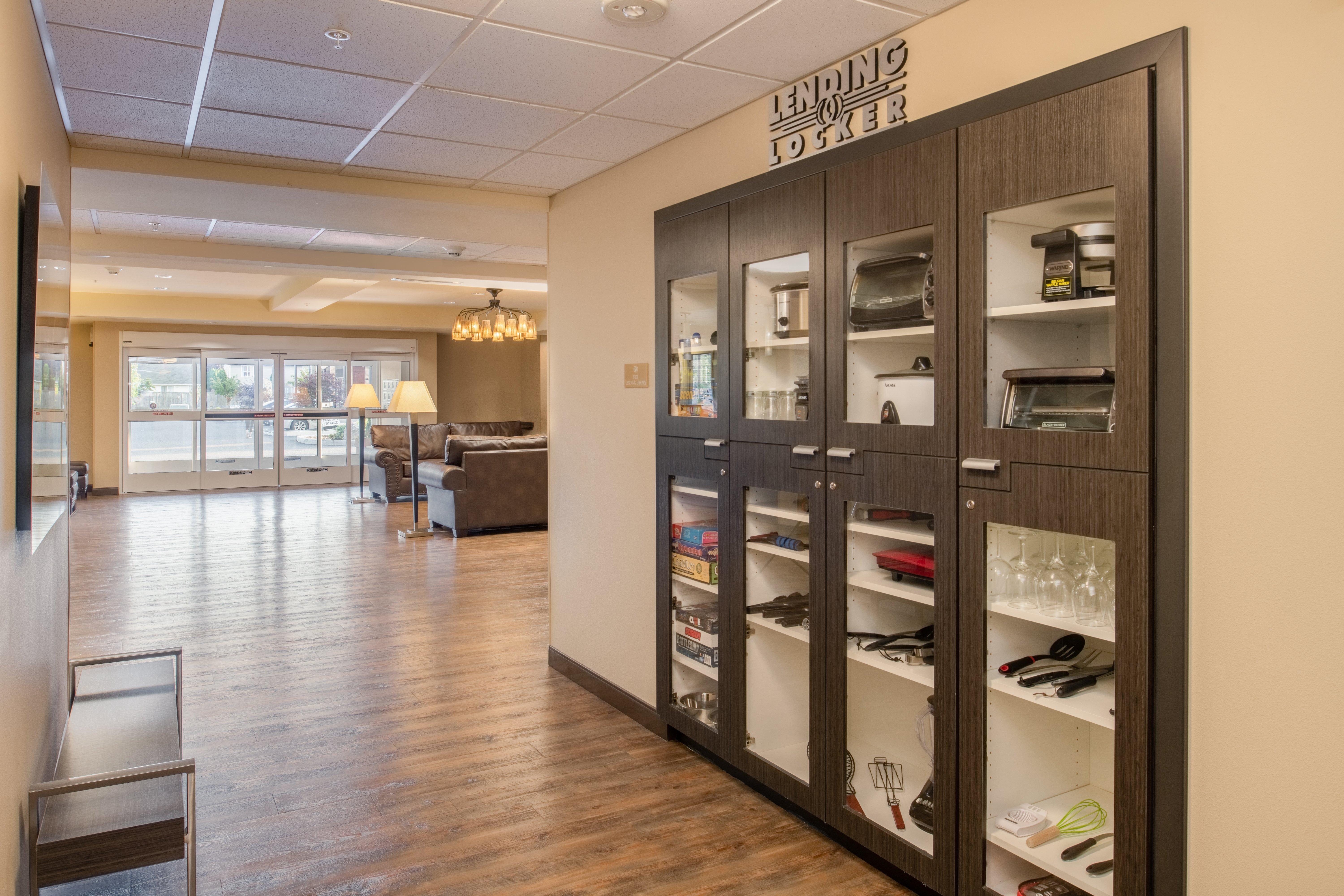 Candlewood Suites Vancouver/Camas By Ihg Экстерьер фото