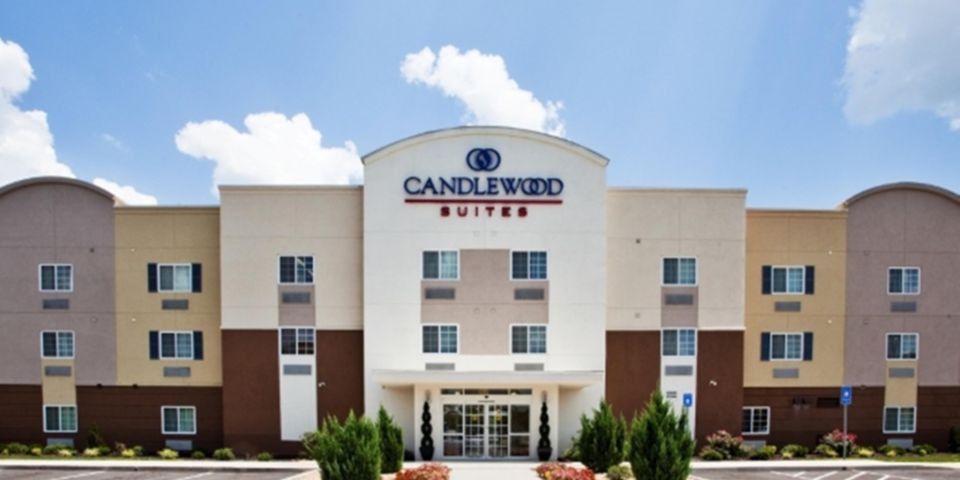 Candlewood Suites Vancouver/Camas By Ihg Экстерьер фото