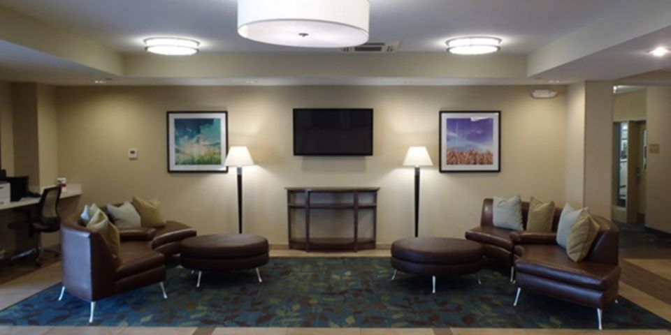 Candlewood Suites Vancouver/Camas By Ihg Экстерьер фото