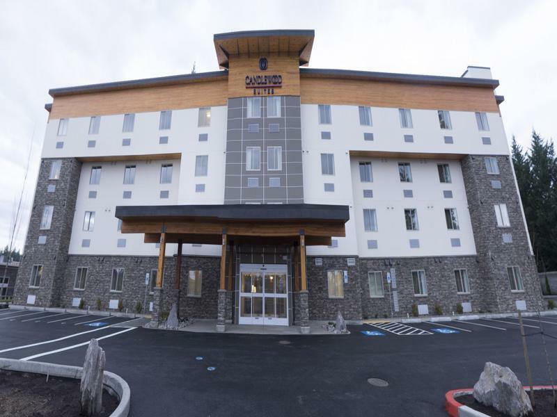 Candlewood Suites Vancouver/Camas By Ihg Экстерьер фото