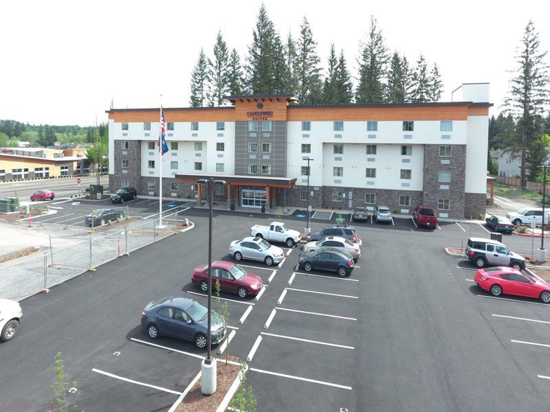 Candlewood Suites Vancouver/Camas By Ihg Экстерьер фото